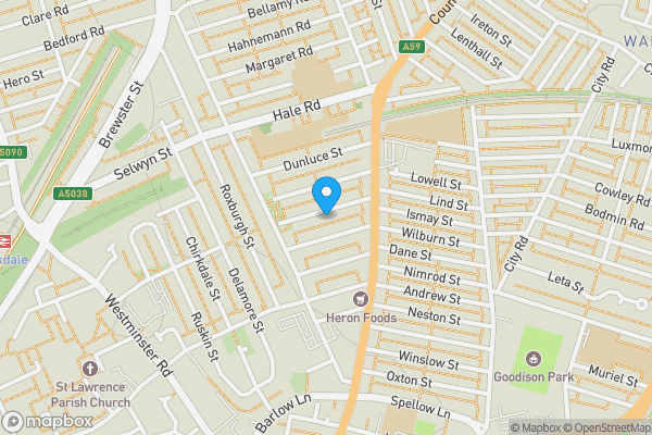 27 Arundel Street, Walton, Liverpool, L4 3RS