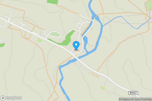 Map location for 42, Sir Bernard Lovell Road, MALMESBURY, Wiltshire, SN16 9FQ