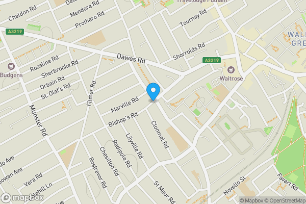 Flat A, 33 Bishops Road, Fulham, SW6 7AP