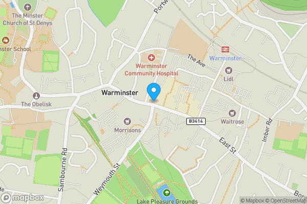 11a Market Place, Warminster, Wiltshire, BA12 9AY