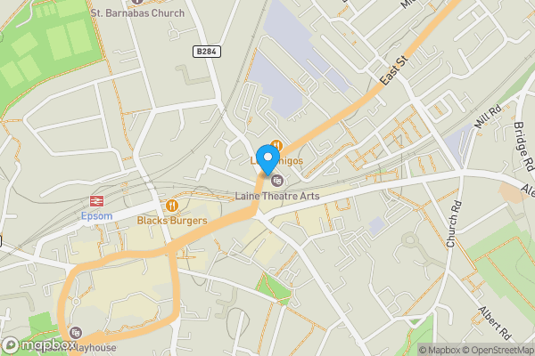 Emsom House, 10, East Street, Epsom, Surrey, KT17 1HH