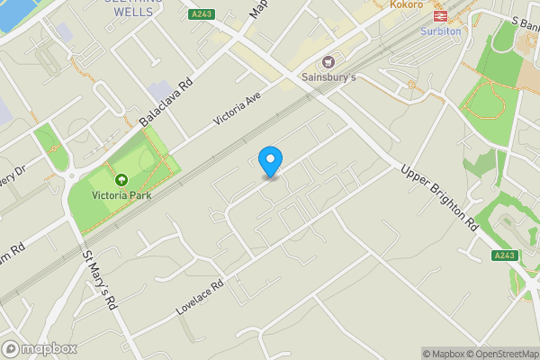 Lovelace Gardens, Surbiton and Store 15 and Park, Surrey, KT6 6RX