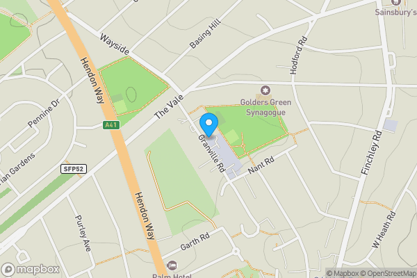 154 Granville Road, London, NW2 2LD