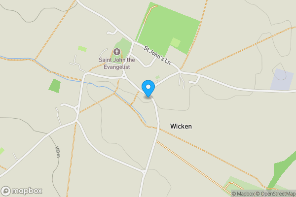 50 Cross Tree Road, Wicken, Milton Keynes, Northamptonshire MK19 6BT