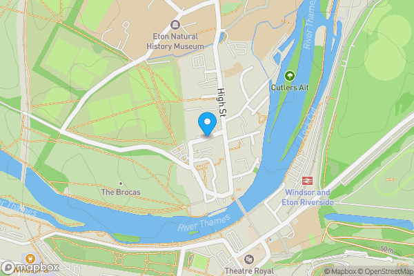 Map location for 15-18 Eton Court, Eton Avenue, Wembley, Middlesex, HA0 3BB