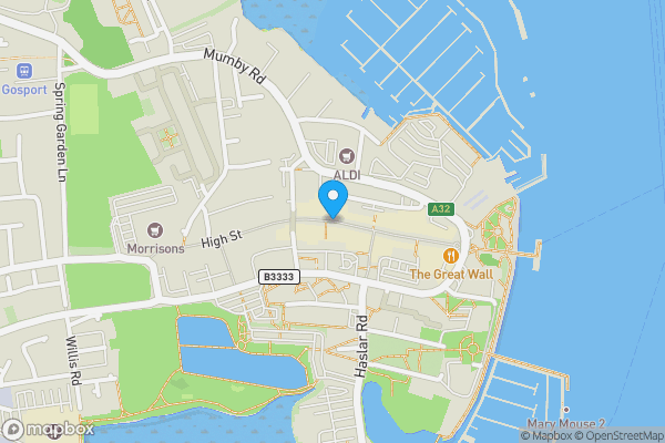 55/59 High Street Gosport Hampshire PO12 1DR 55/59 High Street Gosport Hampshire PO12 1DR