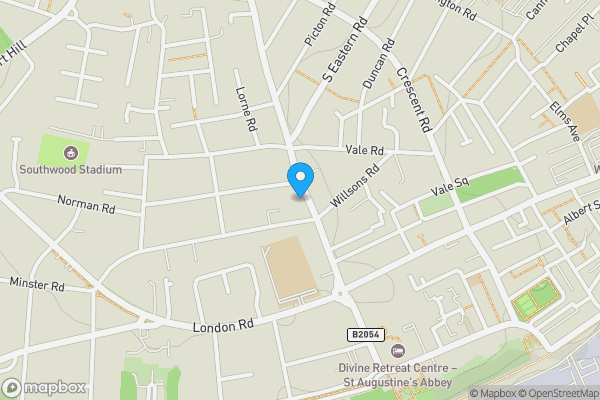 18 Grange Road, Ramsgate, Kent, CT11 9LR