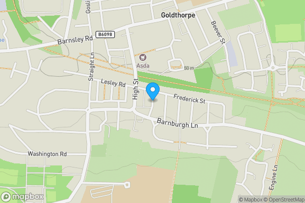 Albert Road Goldthorpe, Rotherham, South Yorkshire, S63 9NJ