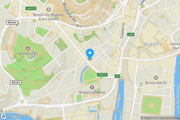 1 Unity Street, City Centre, BS1 5HH