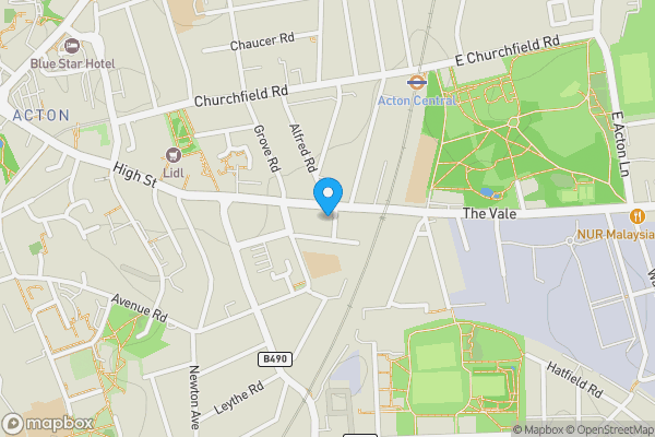 23b High Street, Acton, London W3 6ND