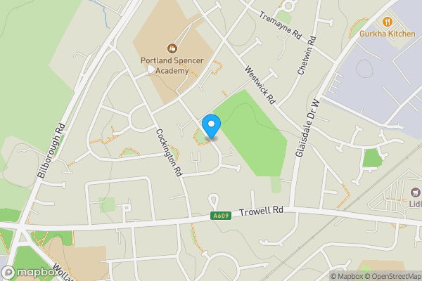 Brindley Road, Bilborough, Nottinghamshire, NG8 4BX