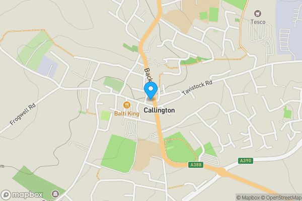 Pilgrims Way Shopping Arcade & Flats, 60 Fore Street, Callington PL17 7AQ