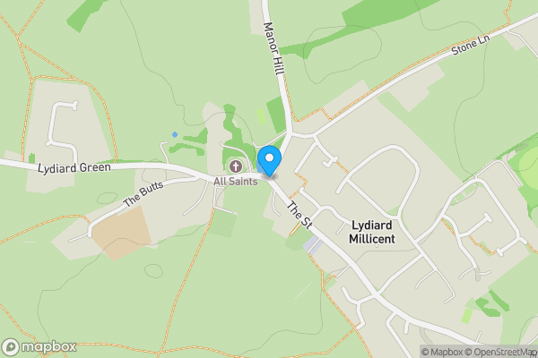 Map location for 1 The Lock Apartments, Fleming Way, Swindon, Wiltshire, SN1 2NG