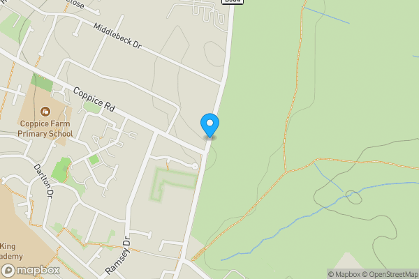 Map location for Chase Farm, Mapperley Plains, Mapperley, Nottingham, NG3 5RJ