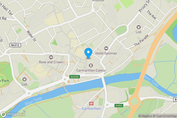 17 Nott Square, Carmarthen, SA31 1PQ