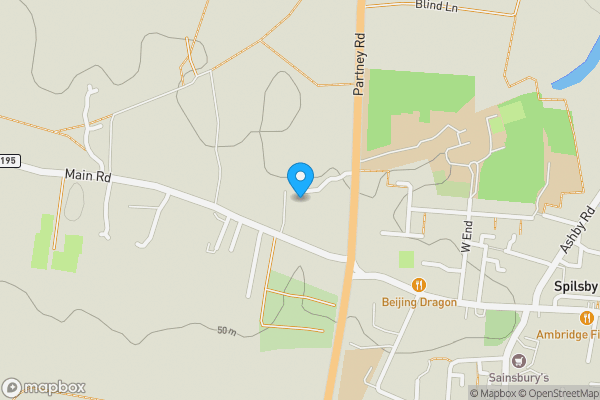 23 Granary Close, Spilsby, Lincolnshire, PE23 5BP