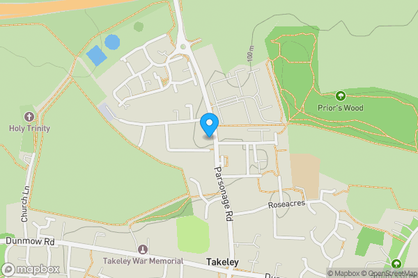 51 Garnetts, Takeley, Bishop's Stortford, CM22 6RN