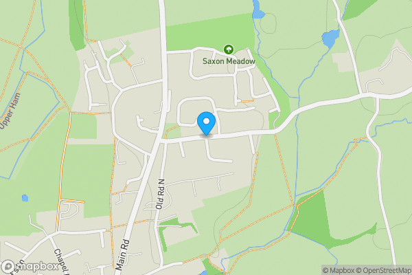 Map location for Brookend Lane, Worcester, Worcestershire, WR5 3LA