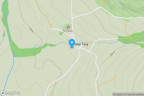 Map location for 1 Laurel Cottages, Brook Street, Dawlish, Devon EX7 9AH