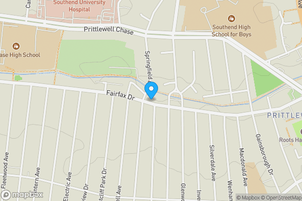 243 Fairfax Drive, Westcliff-on-Sea, Essex, SS0 9EP