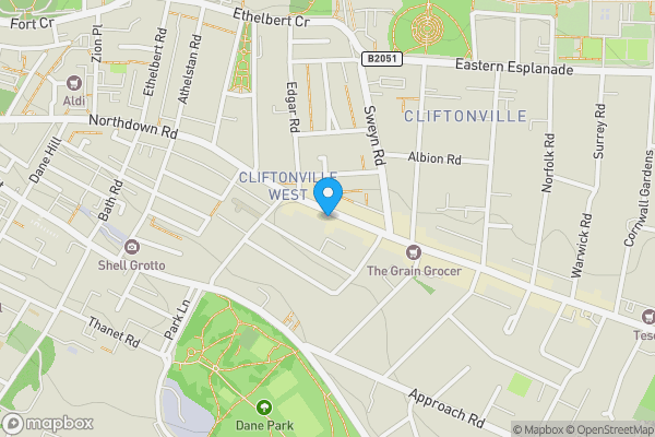 168 Northdown Road, Cliftonville, Margate, Kent, CT9 2QN