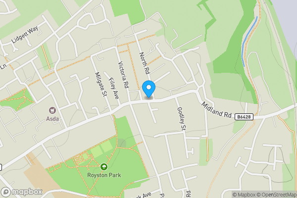 155, Midland Road, Royston, Royston, South Yorkshire, S71 4BY