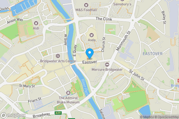 27, Eastover, Bridgwater, Somerset, TA6 5AW