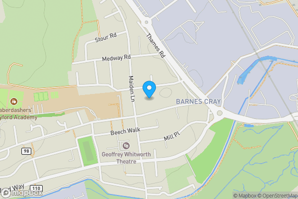 187 Iron Mill Lane, Crayford, Dartford, Kent, DA1 4PF