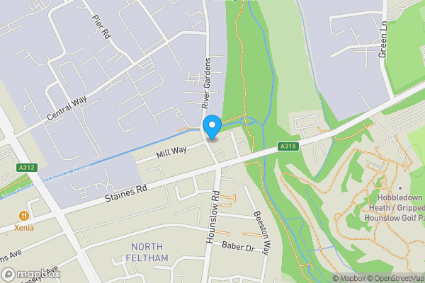 3A, Feltham, Middlesex, TW14 0RE