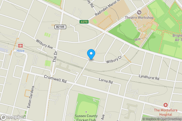 3 Wilbury Crescent, Hove, East Sussex, BN3 6FT