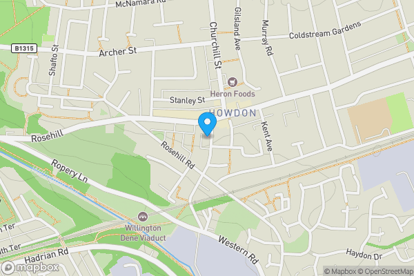 66 Ravensworth Street, Wallsend, NE28 6JY