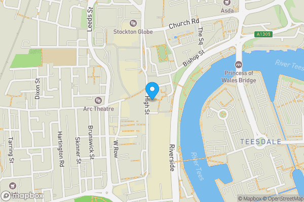 Santander, 43-44 High Street Stockton on Tees TS18 1SB Santander, 43-44 High Street Stockton on Tees TS18 1SB