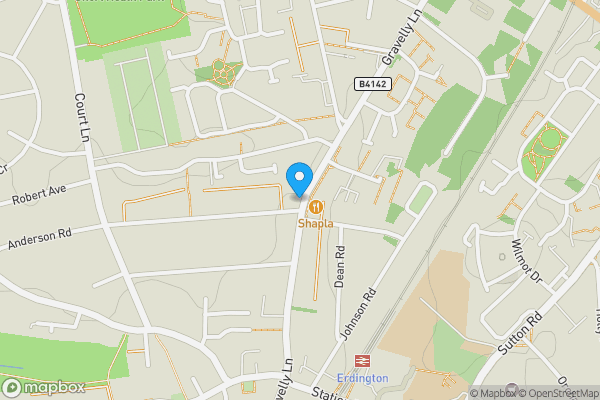 1 Somerset Road, Erdington, Birmingham B23 6NQ