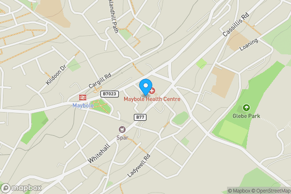 2C, 11 Castle Street, Maybole, KA19 7DD