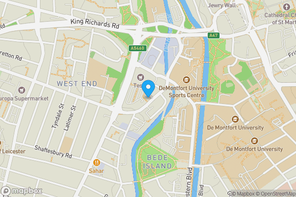 The Bloomsbury, 35 Braunstone Gate, Leicester, LE3 5LH