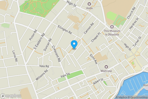 Flat 3, 19 North Avenue, Ramsgate, Kent, CT11 9BT