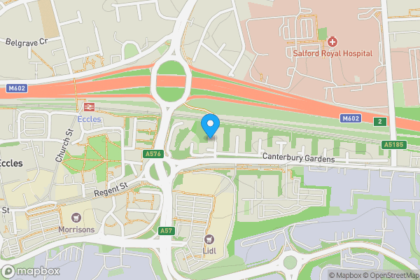 Knights Court, Salford, M5