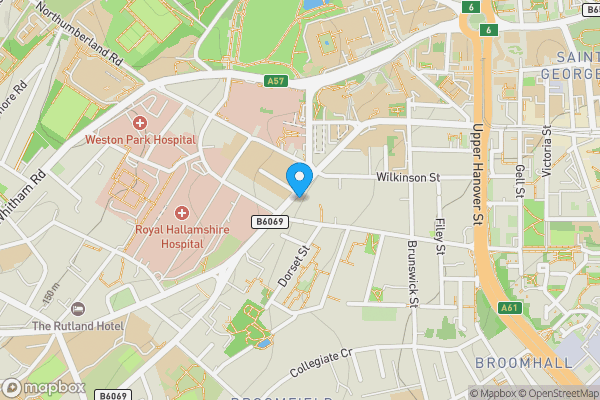 341 & 341A Glossop Road, Sheffield, South Yorkshire, S10 2HP