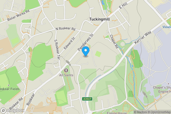 Rose Bungalow, 4a Pavilion Park, Tuckingmill, Camborne, Cornwall, TR14 8RG