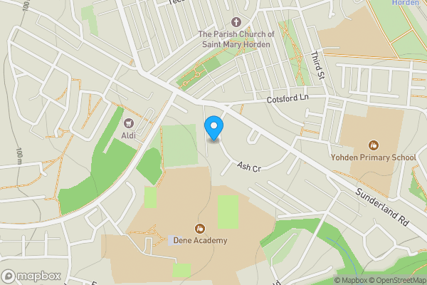 11 Hawthorn Crescent, Horden, Peterlee, SR8 4JL