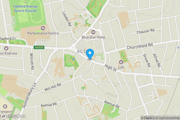 203 High Street, Acton, London W3 9DR