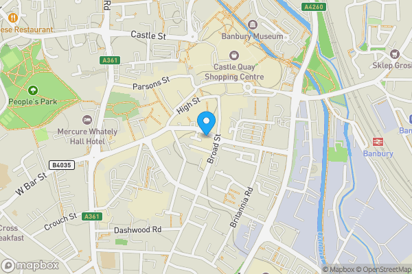 55-57 George Street, Banbury, OX16 5BH