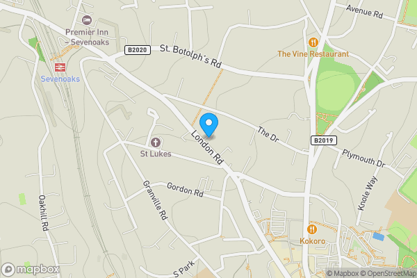 Flat 31, Quinton Court, 100 London Road, Sevenoaks, Kent, TN13 1FH