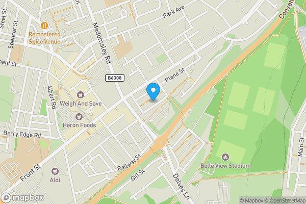 The Avenue, Consett , DH8 6NR