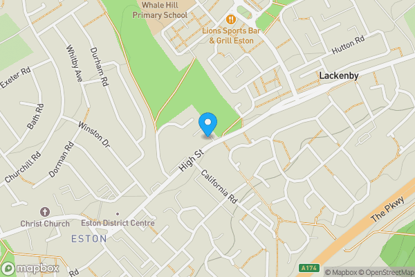 Land lying to the east of 149 High Street Eston, Middlesbrough, Cleveland, TS6 9JD