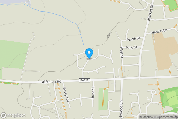 0.44 Acres of Land off Lathkill Drive, South Normanton, Alfreton, Derbyshire, DE55 2BD