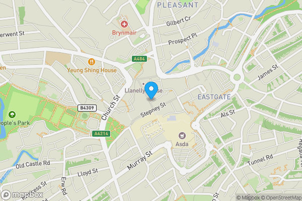 4 Vaughan Street, Llanelli, SA15 3TY