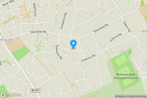 23 Willow Close, Burbage, Hinckley, Leicestershire LE10 2JY