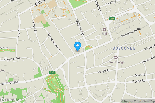 Flat 5, Westbrook Court, Bournemouth, Dorset, BH1 4BD