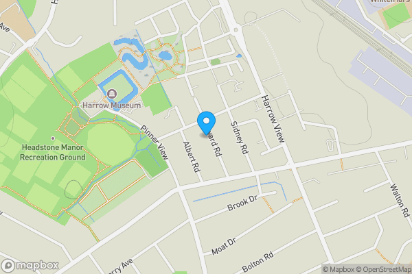 24 Edward Road, Harrow, Middlesex, HA2 6QB